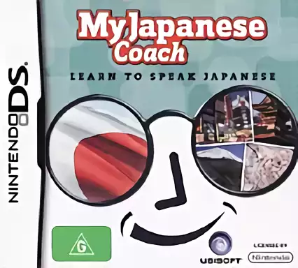 ROM My Japanese Coach - Learn to Speak Japanese